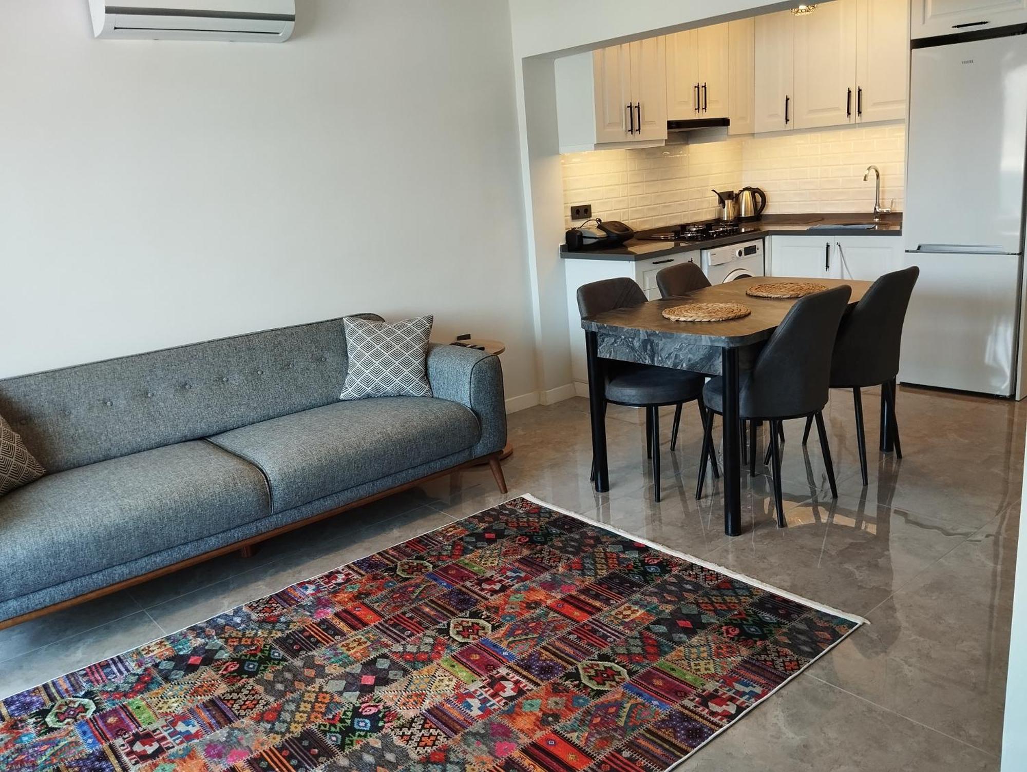 Duygu Apart Spellbinding Sea Views Fethiye Ngoại thất bức ảnh