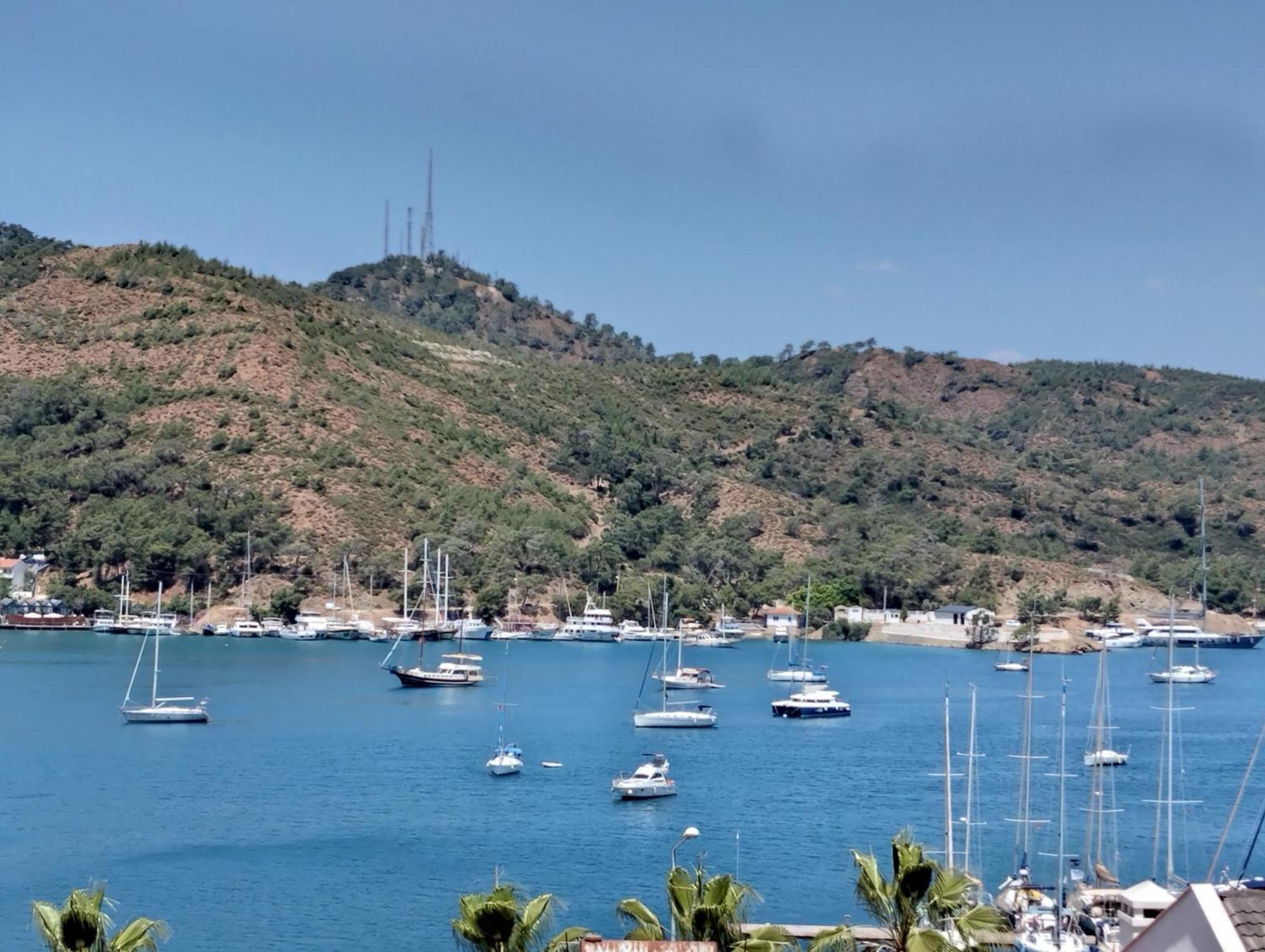 Duygu Apart Spellbinding Sea Views Fethiye Ngoại thất bức ảnh