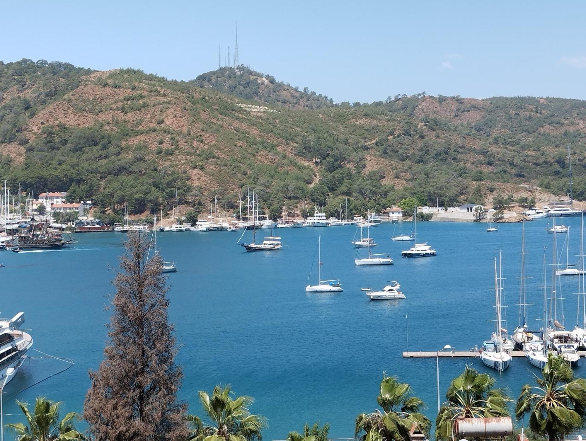 Duygu Apart Spellbinding Sea Views Fethiye Ngoại thất bức ảnh