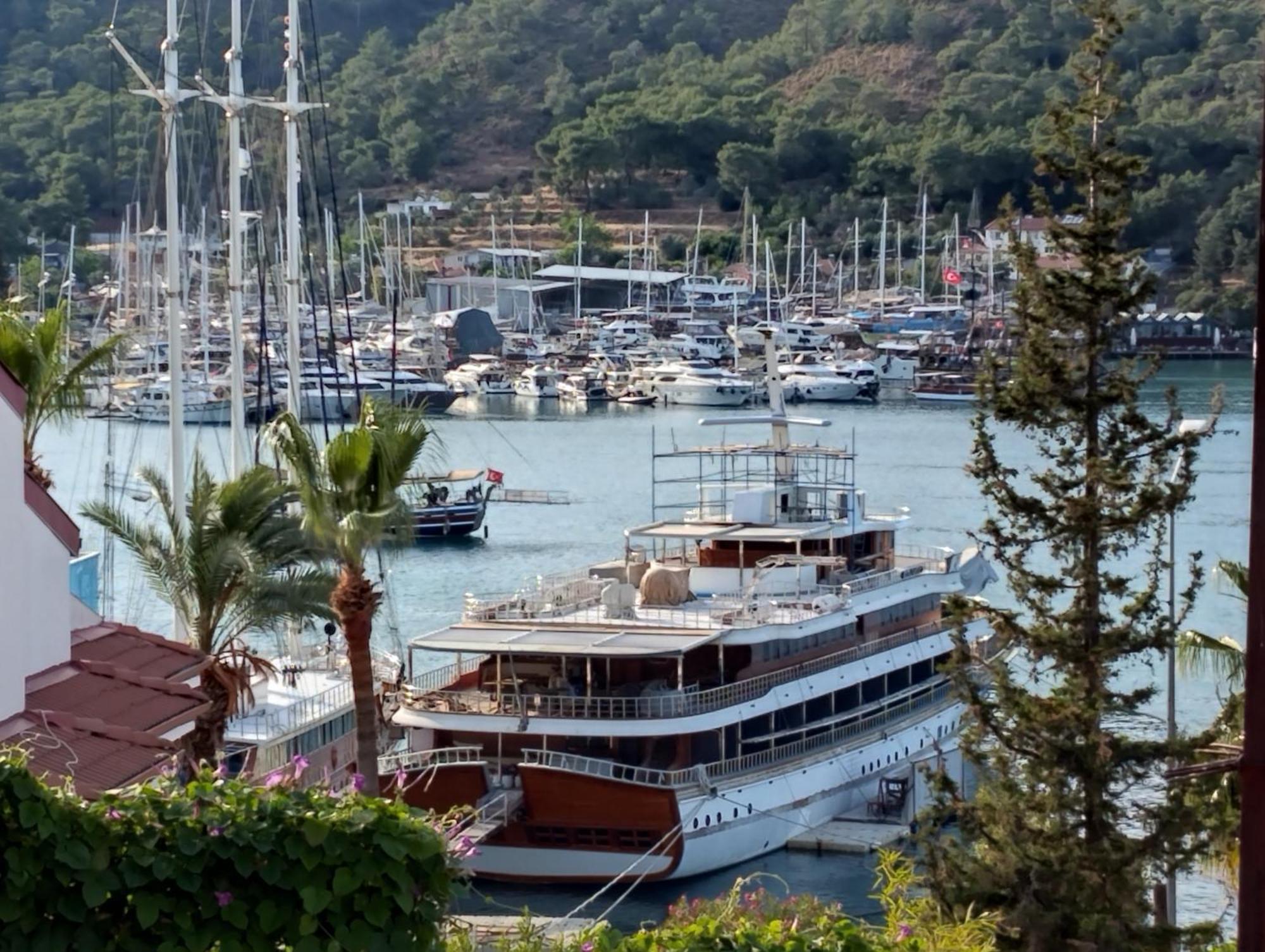 Duygu Apart Spellbinding Sea Views Fethiye Ngoại thất bức ảnh
