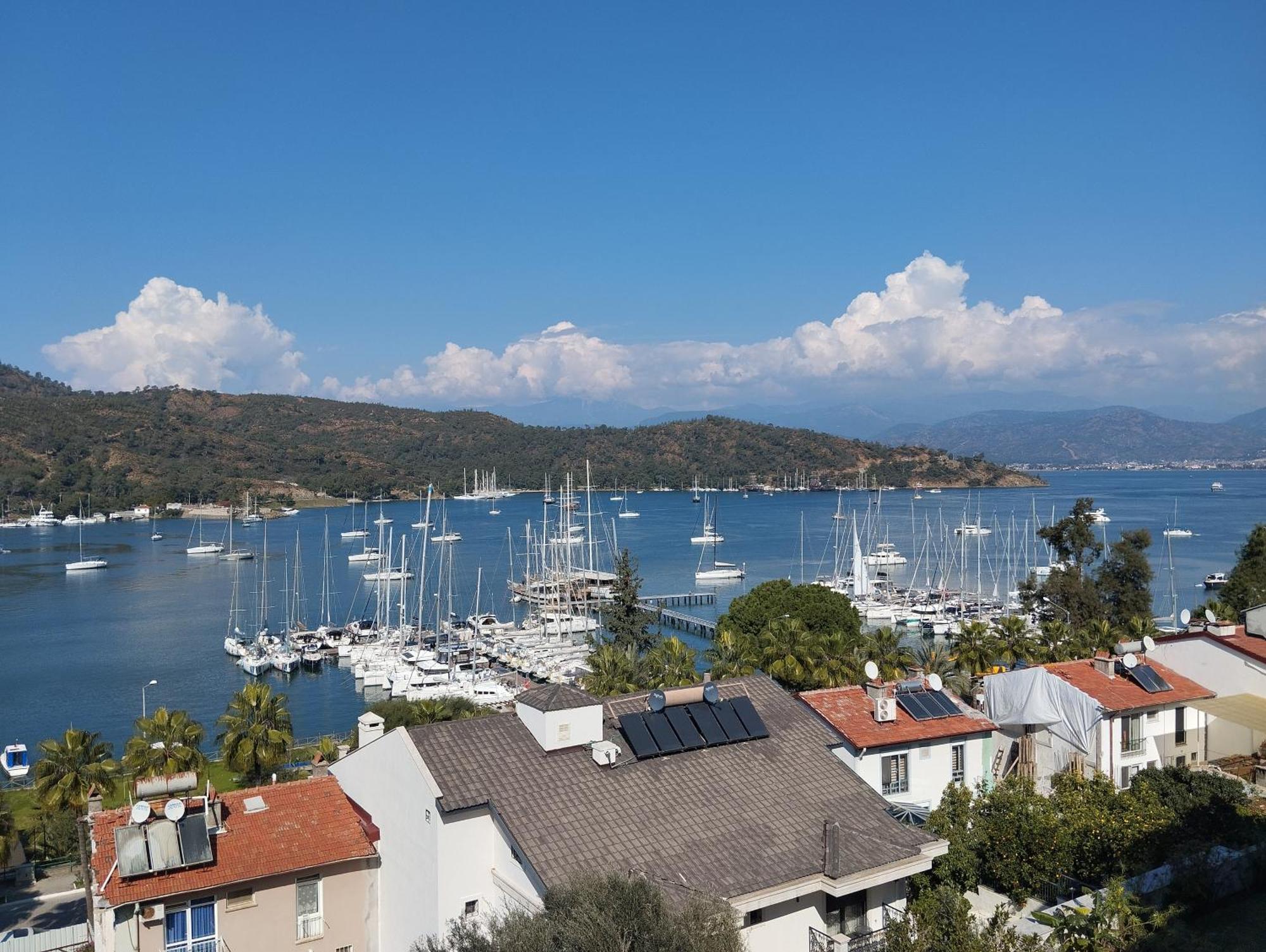 Duygu Apart Spellbinding Sea Views Fethiye Phòng bức ảnh