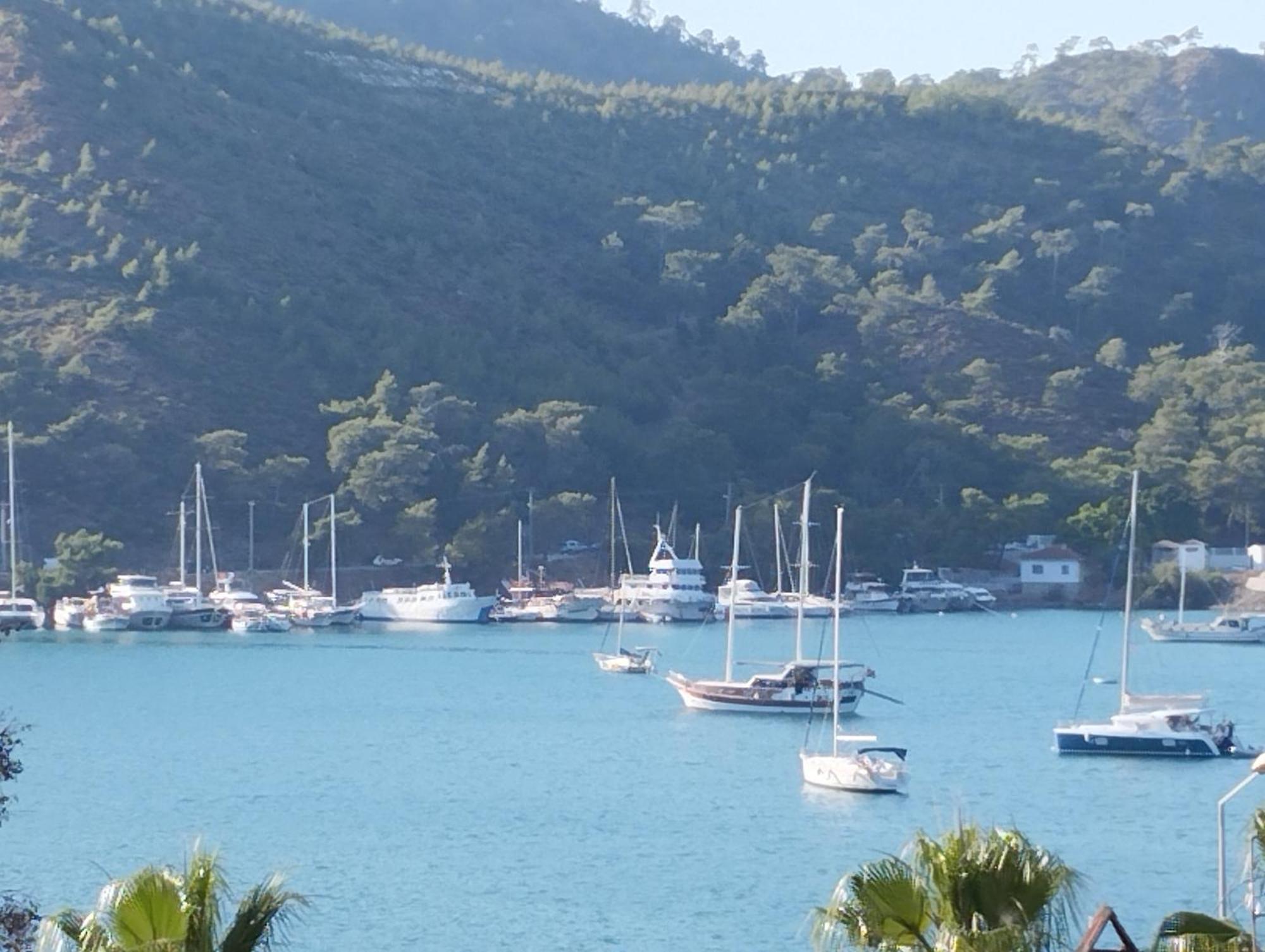 Duygu Apart Spellbinding Sea Views Fethiye Phòng bức ảnh