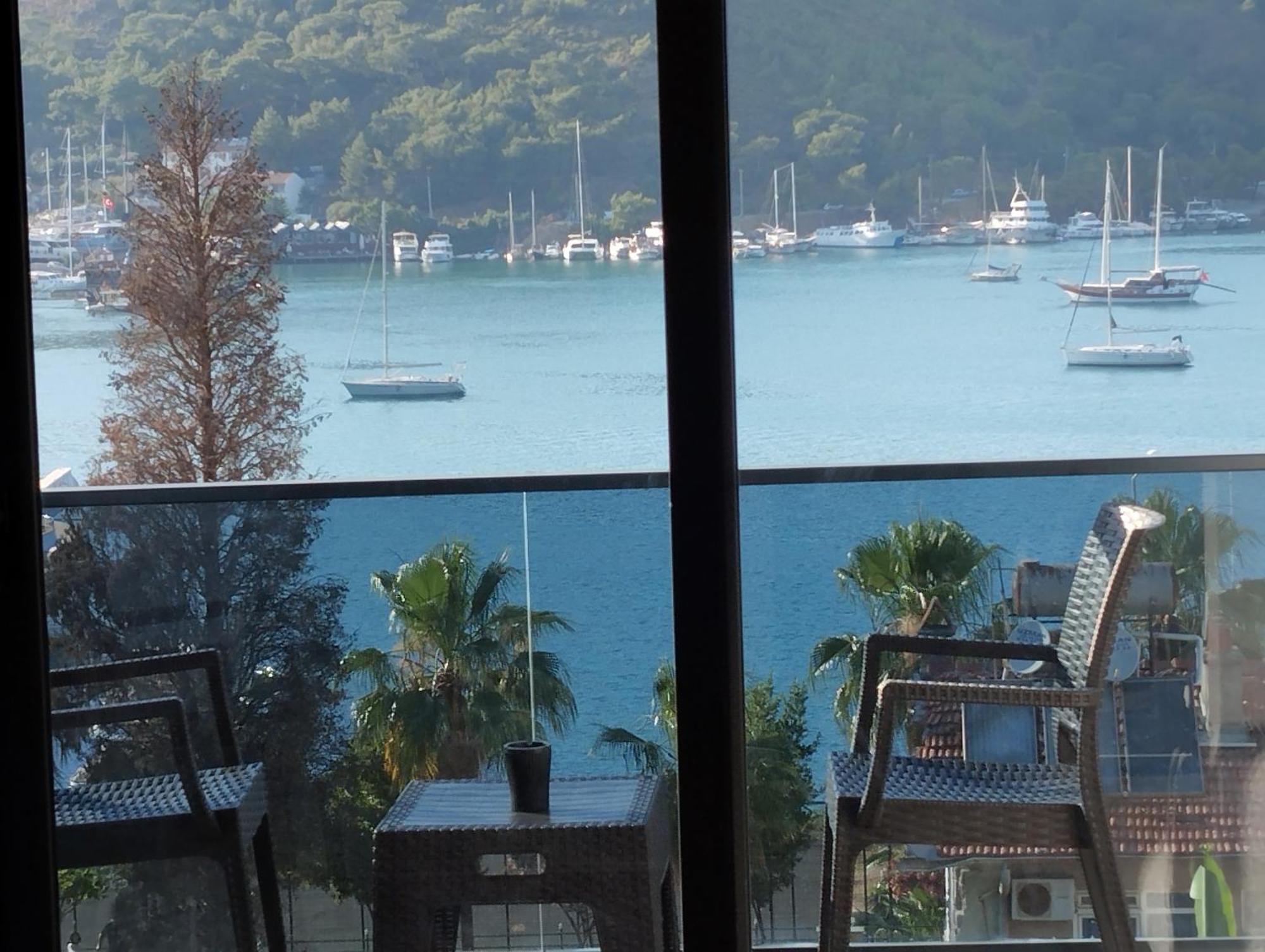 Duygu Apart Spellbinding Sea Views Fethiye Phòng bức ảnh