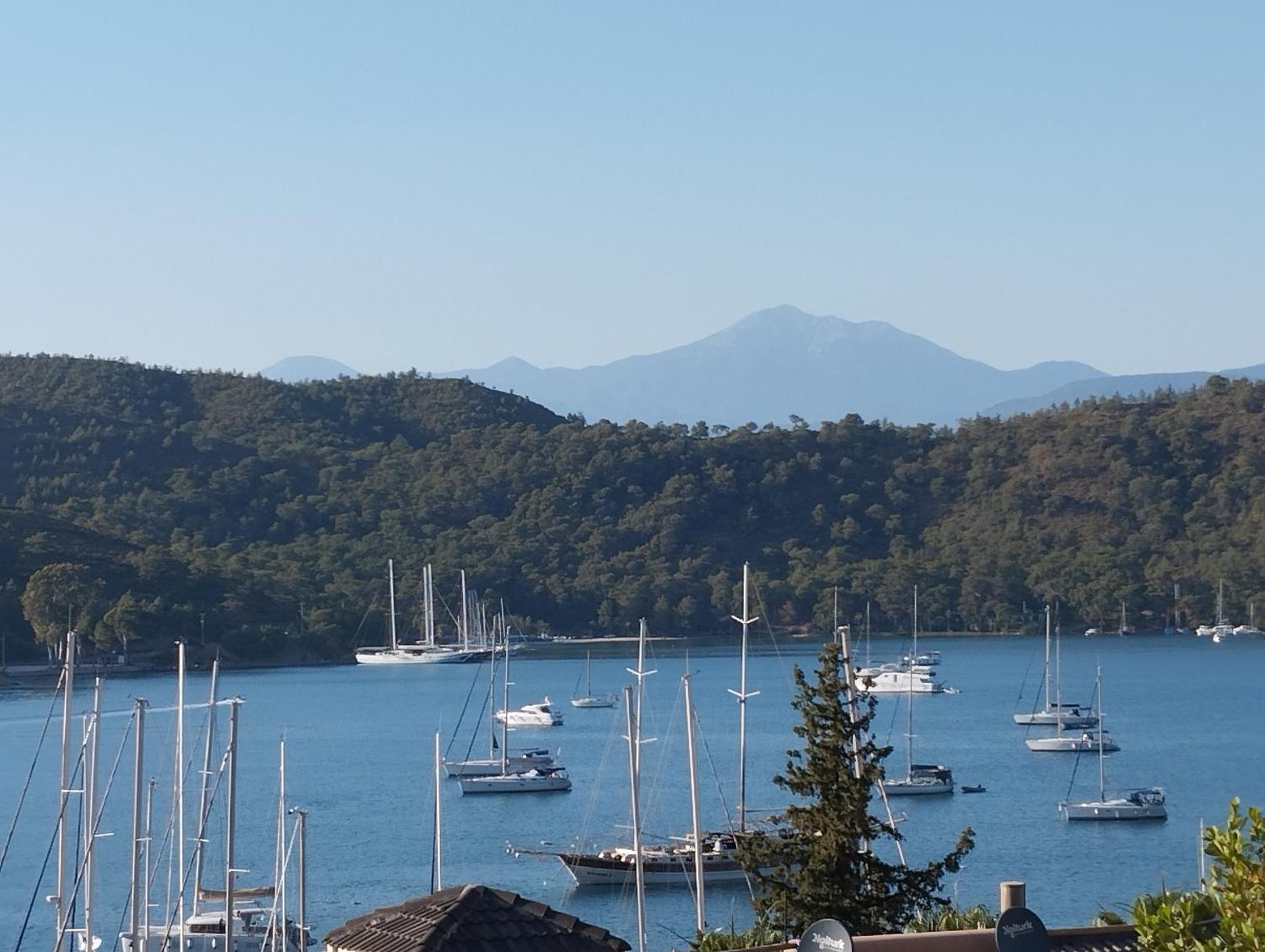 Duygu Apart Spellbinding Sea Views Fethiye Phòng bức ảnh