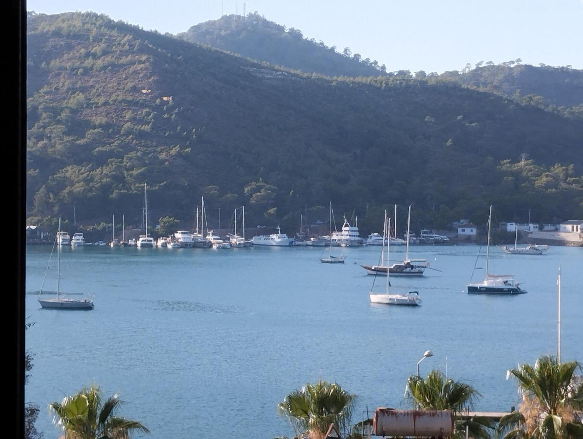 Duygu Apart Spellbinding Sea Views Fethiye Phòng bức ảnh