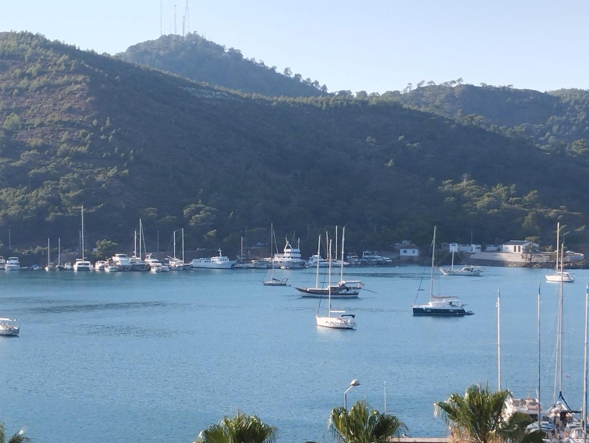 Duygu Apart Spellbinding Sea Views Fethiye Phòng bức ảnh