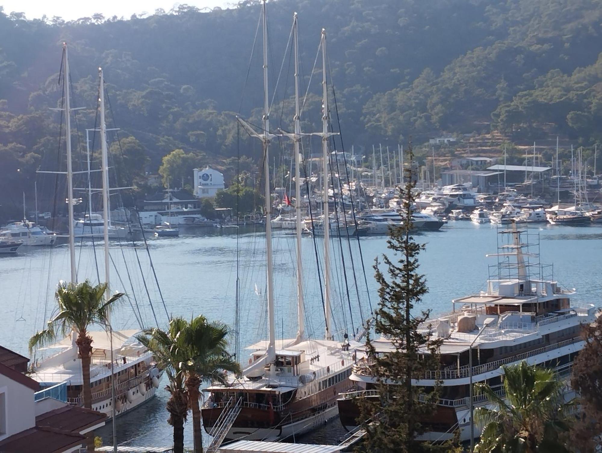 Duygu Apart Spellbinding Sea Views Fethiye Phòng bức ảnh