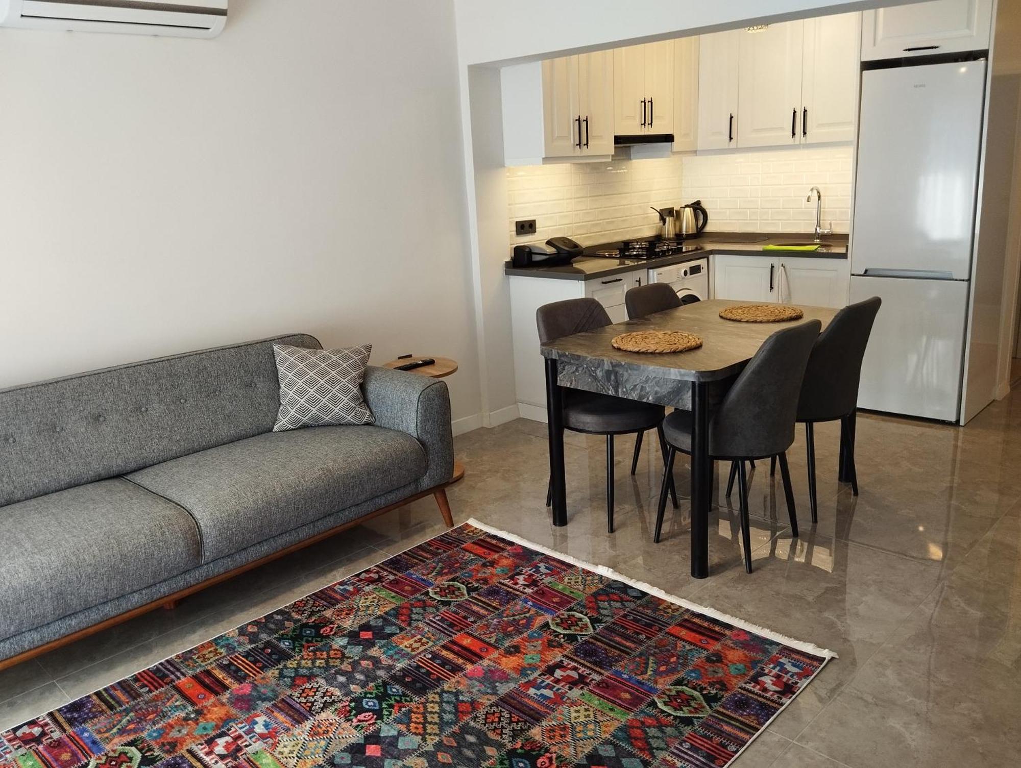 Duygu Apart Spellbinding Sea Views Fethiye Phòng bức ảnh