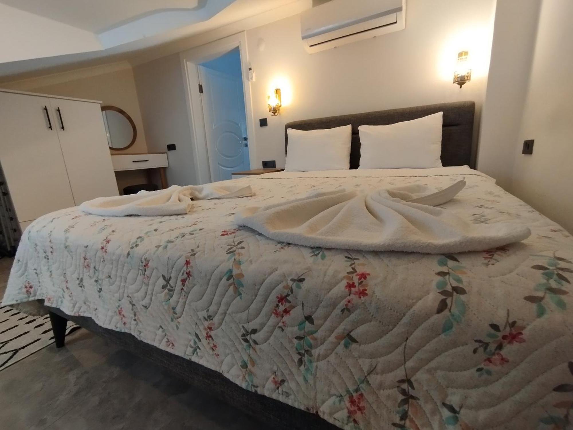 Duygu Apart Spellbinding Sea Views Fethiye Phòng bức ảnh