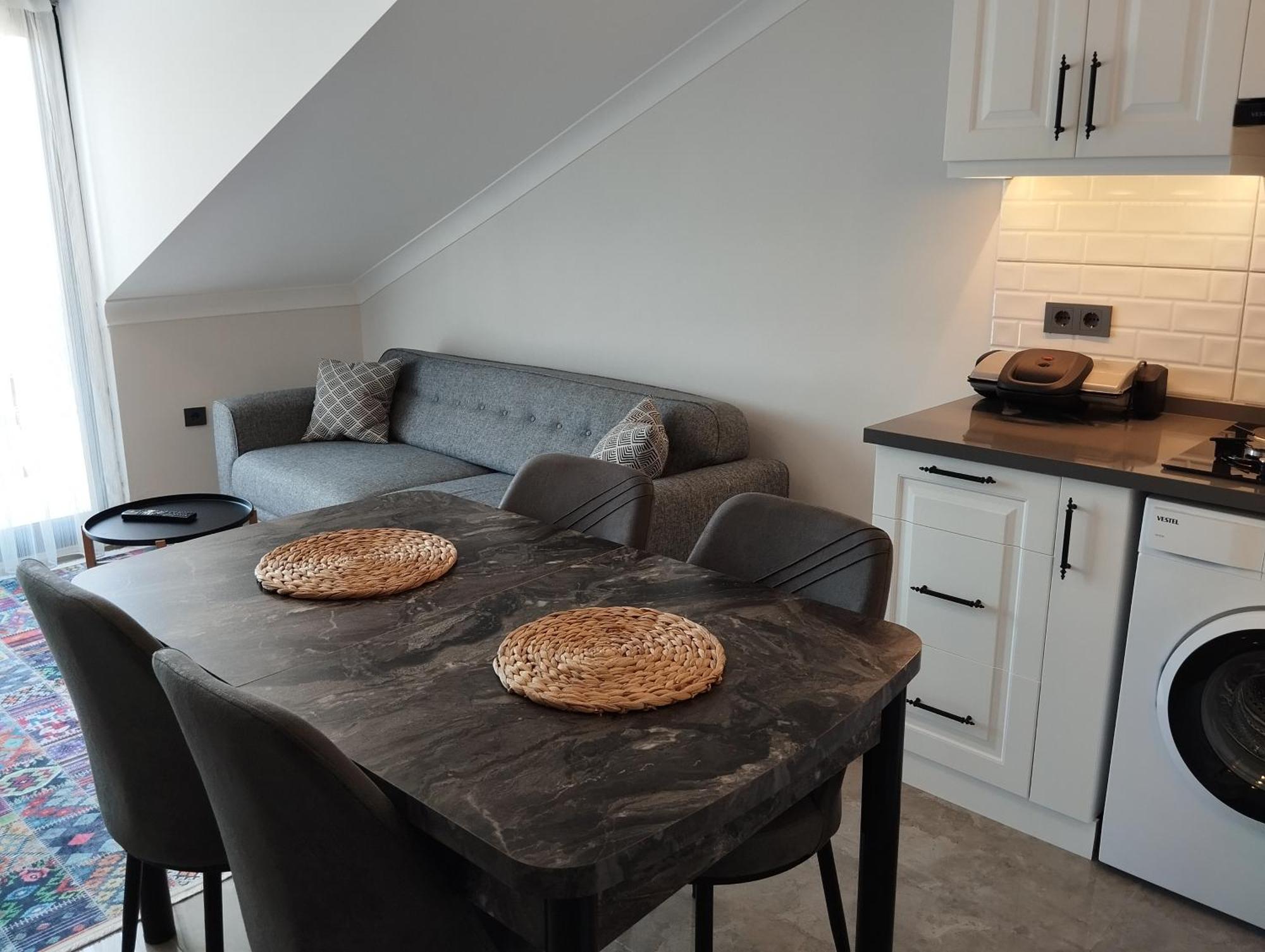 Duygu Apart Spellbinding Sea Views Fethiye Phòng bức ảnh
