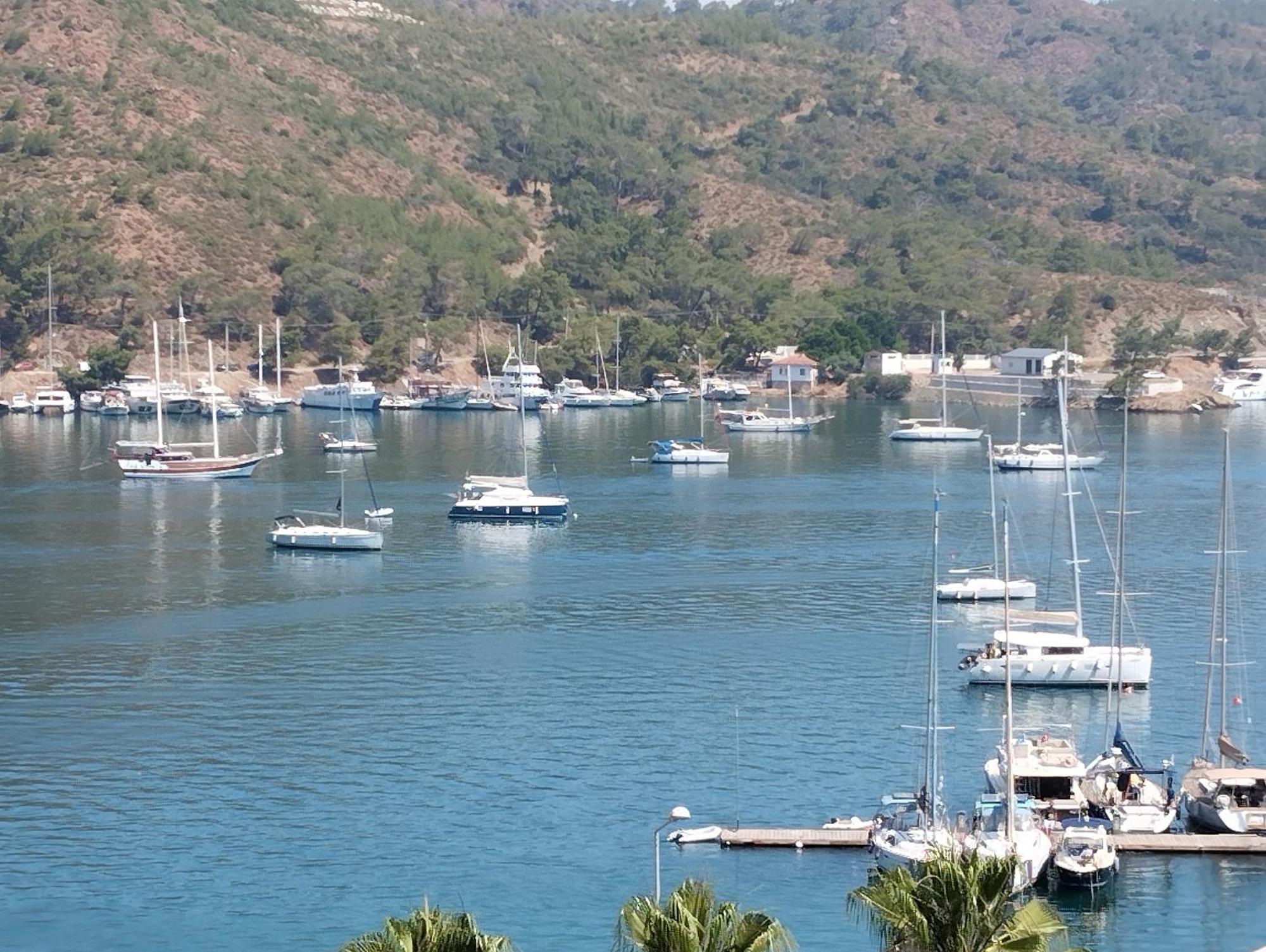 Duygu Apart Spellbinding Sea Views Fethiye Phòng bức ảnh