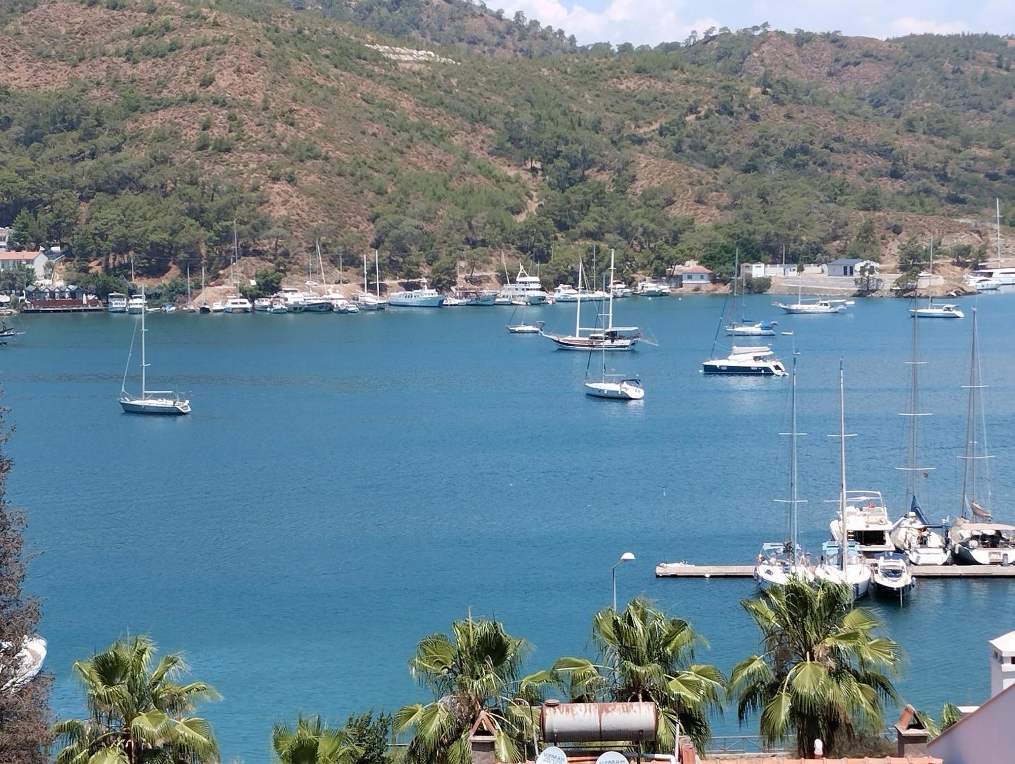 Duygu Apart Spellbinding Sea Views Fethiye Phòng bức ảnh