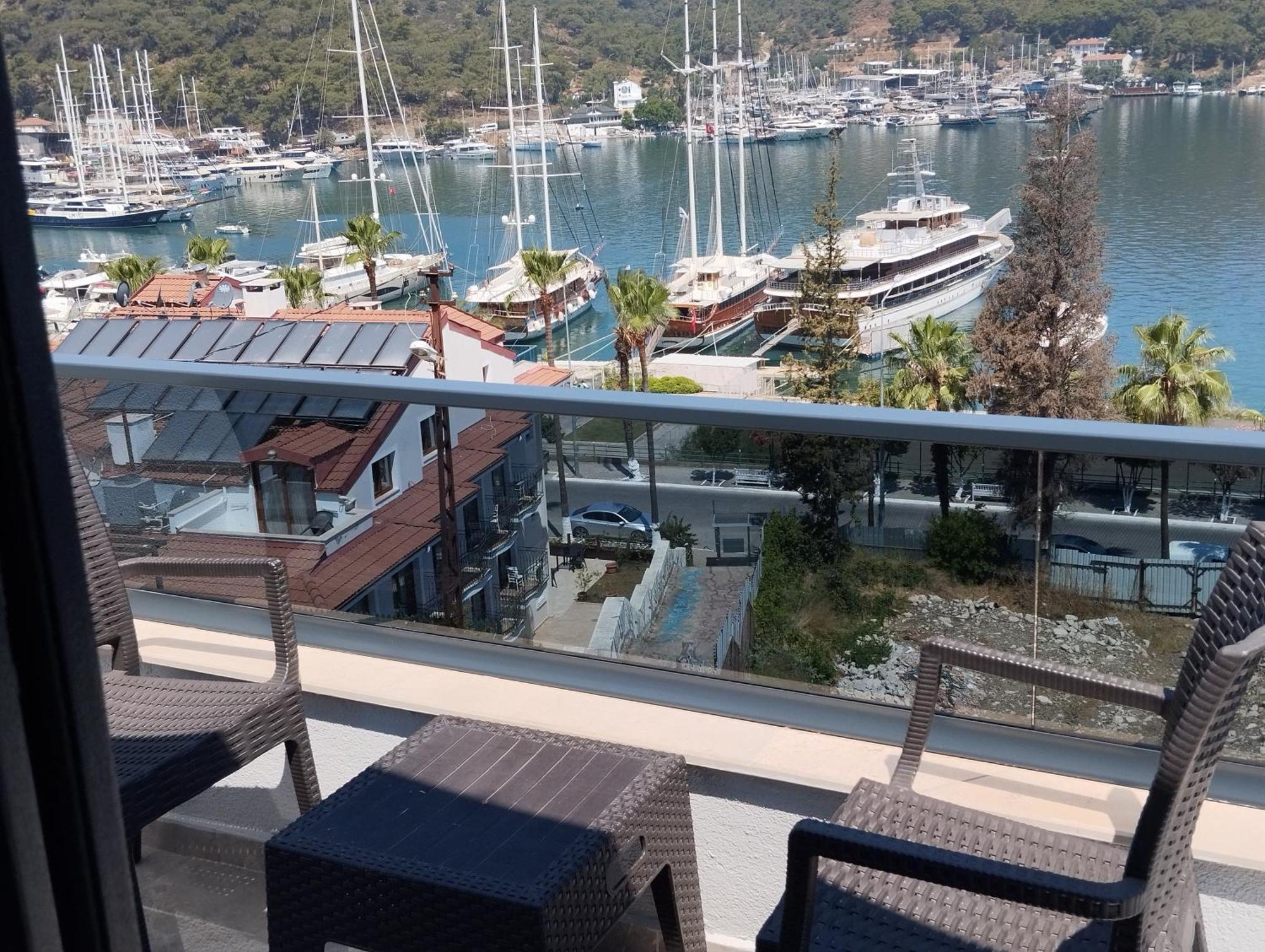 Duygu Apart Spellbinding Sea Views Fethiye Phòng bức ảnh