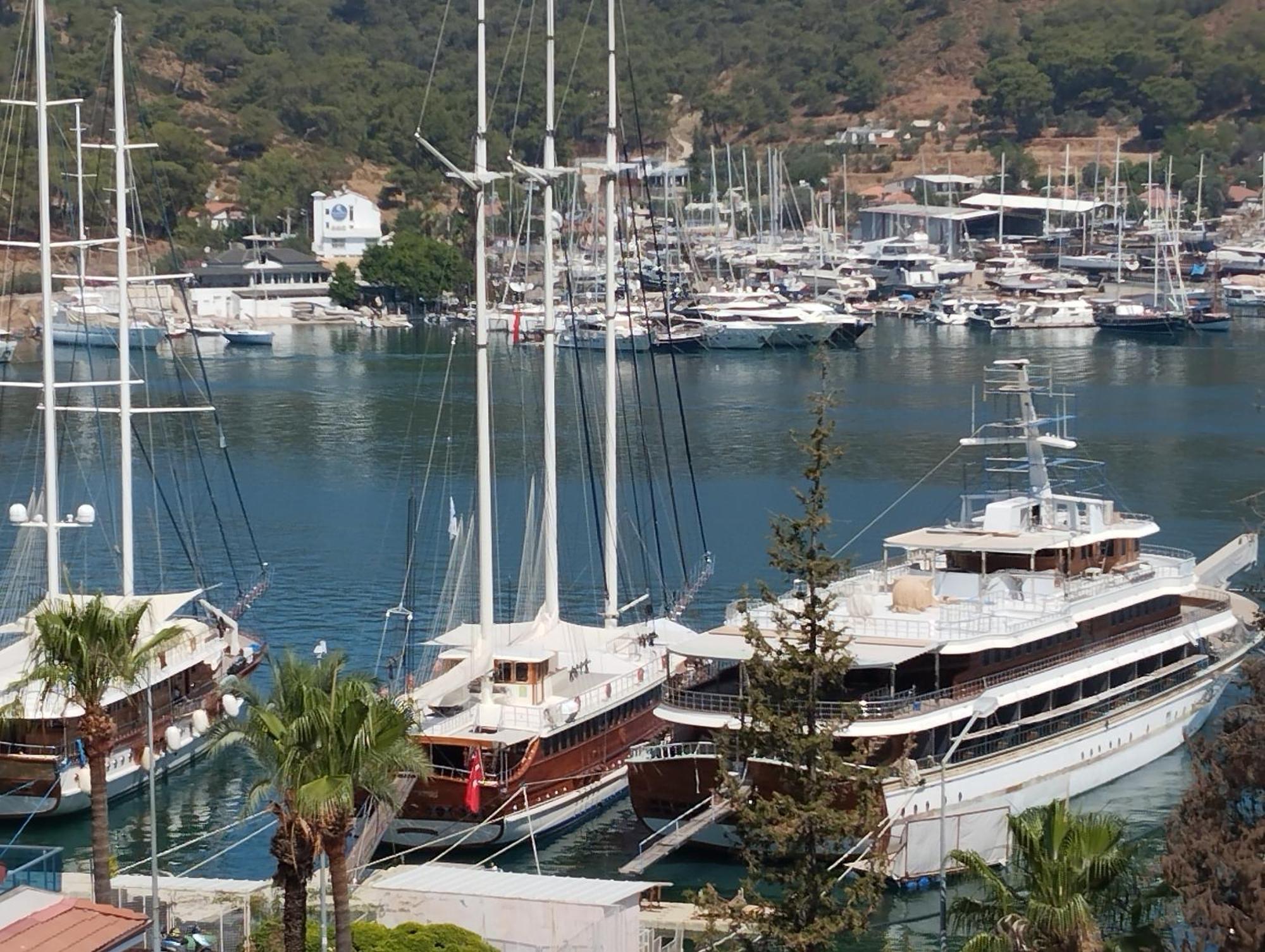 Duygu Apart Spellbinding Sea Views Fethiye Phòng bức ảnh