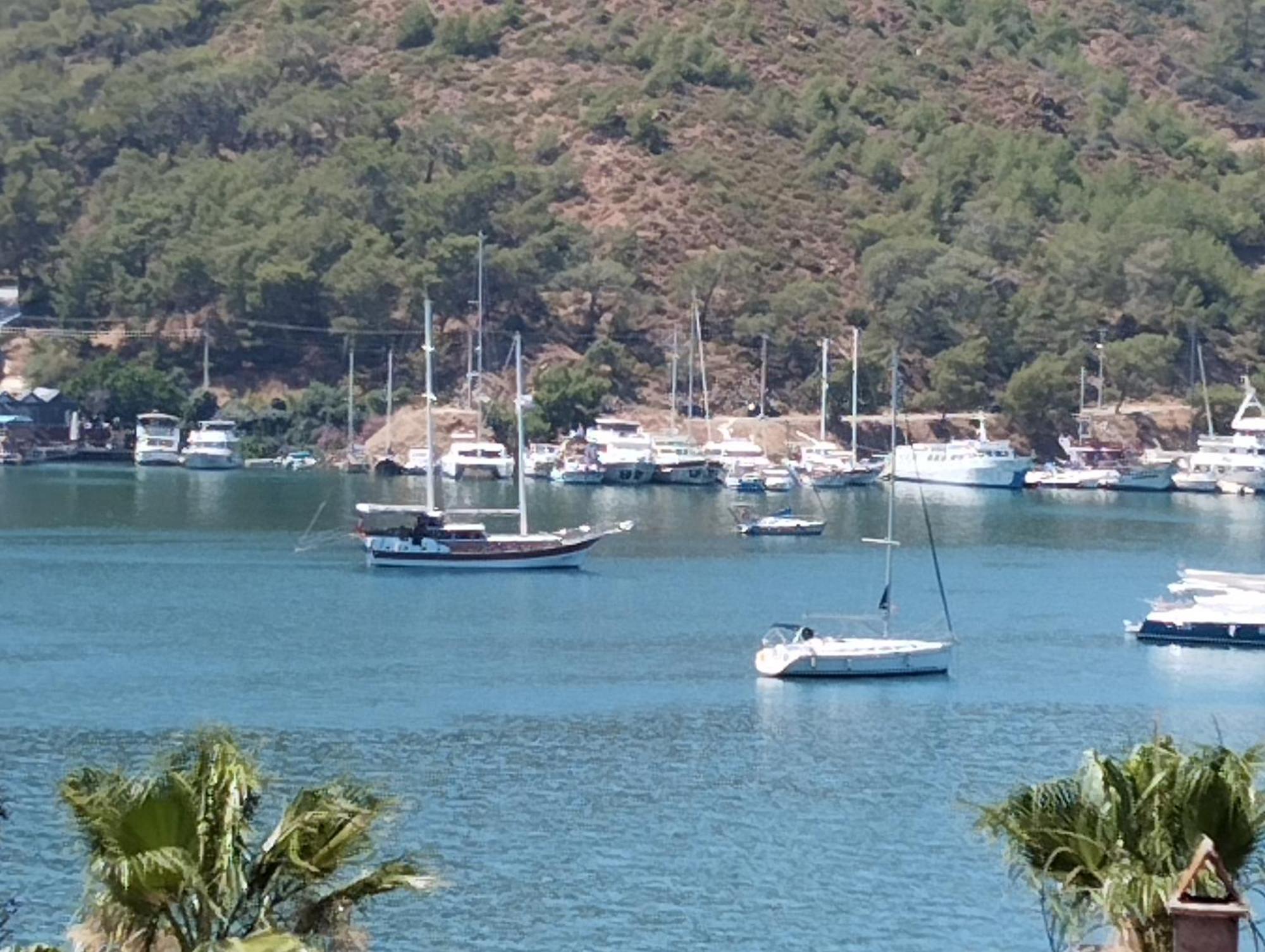 Duygu Apart Spellbinding Sea Views Fethiye Phòng bức ảnh