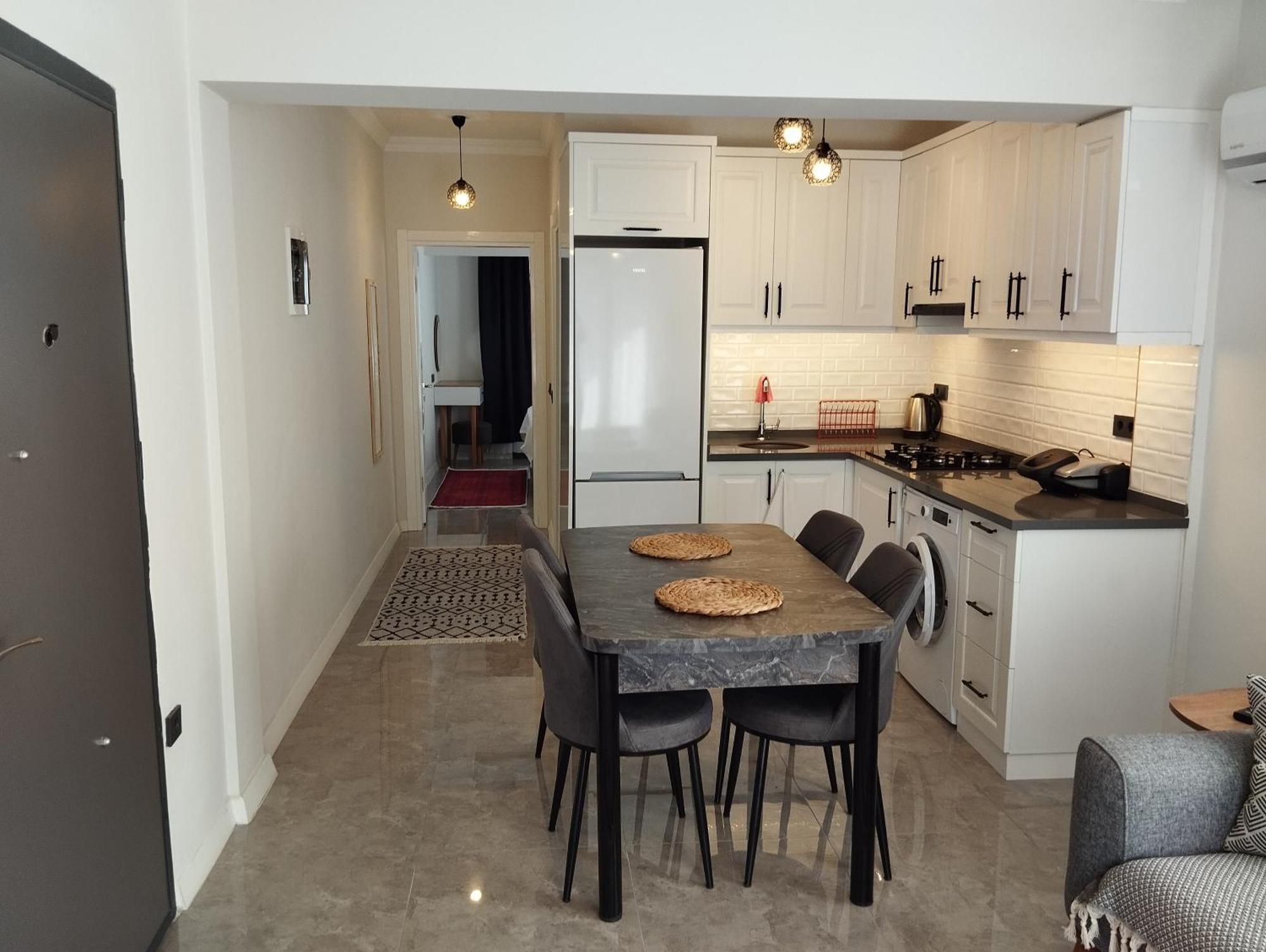 Duygu Apart Spellbinding Sea Views Fethiye Phòng bức ảnh