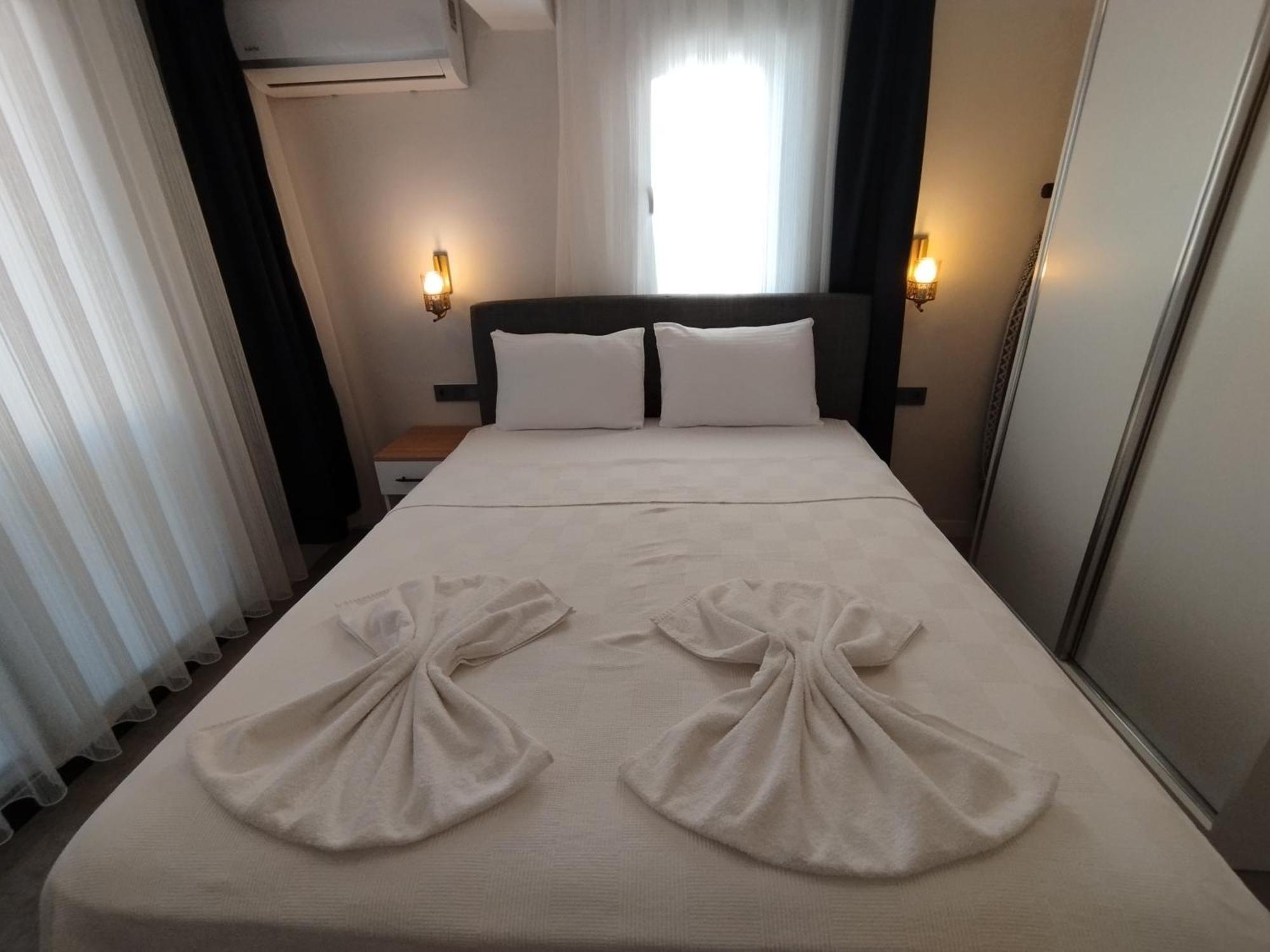 Duygu Apart Spellbinding Sea Views Fethiye Phòng bức ảnh