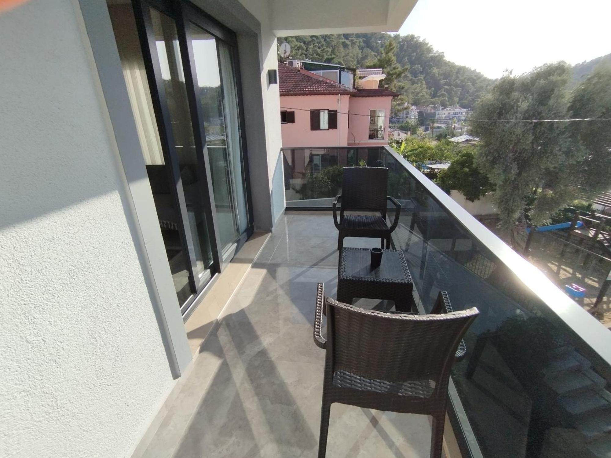 Duygu Apart Spellbinding Sea Views Fethiye Phòng bức ảnh