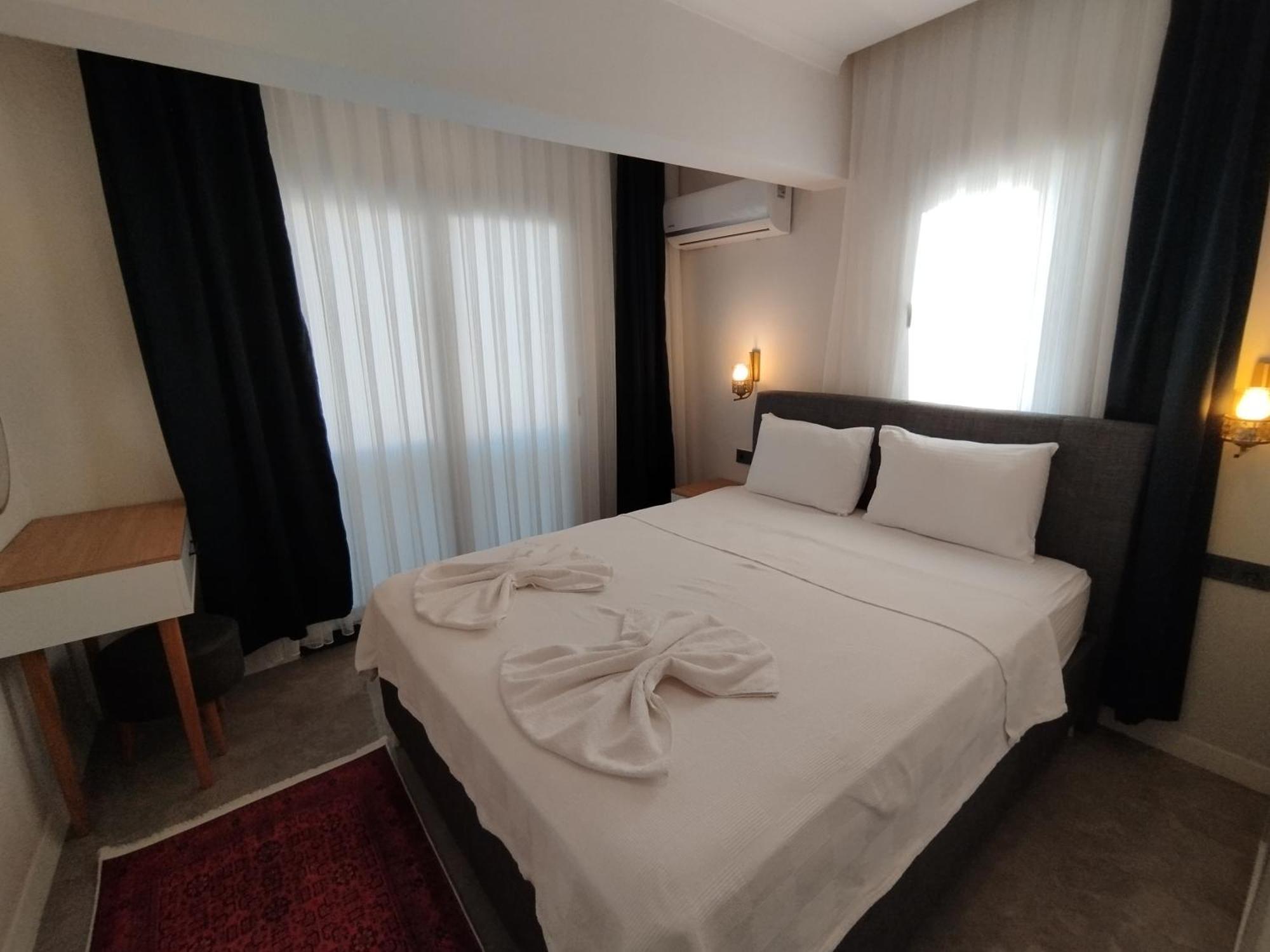 Duygu Apart Spellbinding Sea Views Fethiye Ngoại thất bức ảnh