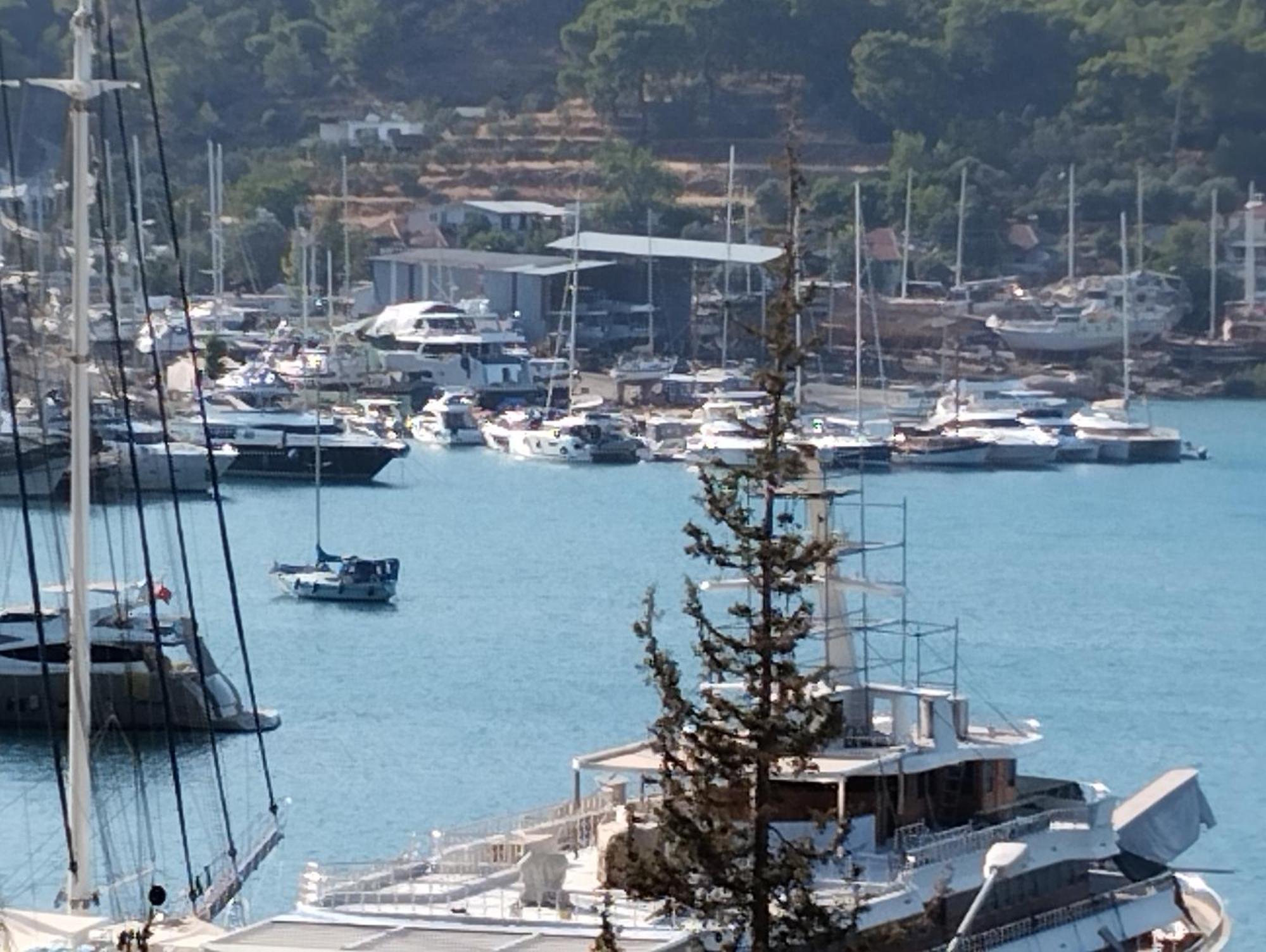 Duygu Apart Spellbinding Sea Views Fethiye Phòng bức ảnh
