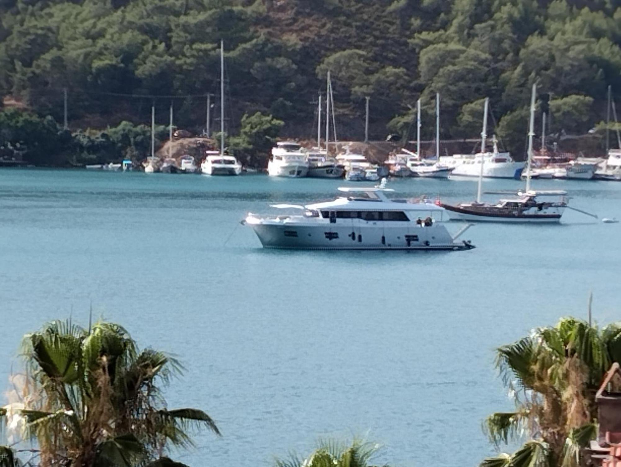 Duygu Apart Spellbinding Sea Views Fethiye Ngoại thất bức ảnh