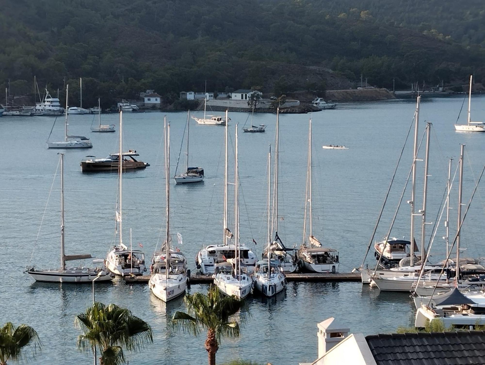 Duygu Apart Spellbinding Sea Views Fethiye Phòng bức ảnh
