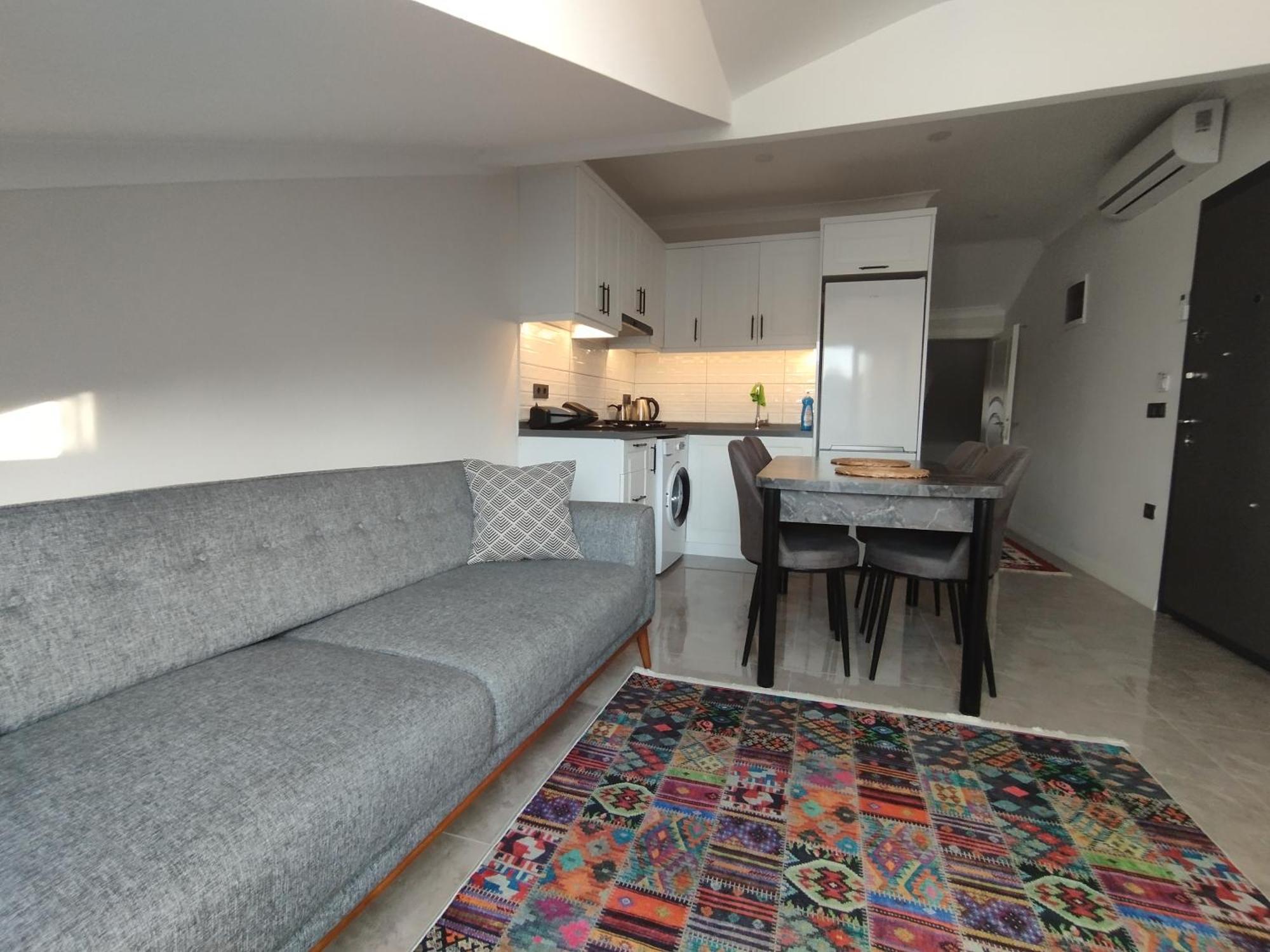 Duygu Apart Spellbinding Sea Views Fethiye Phòng bức ảnh