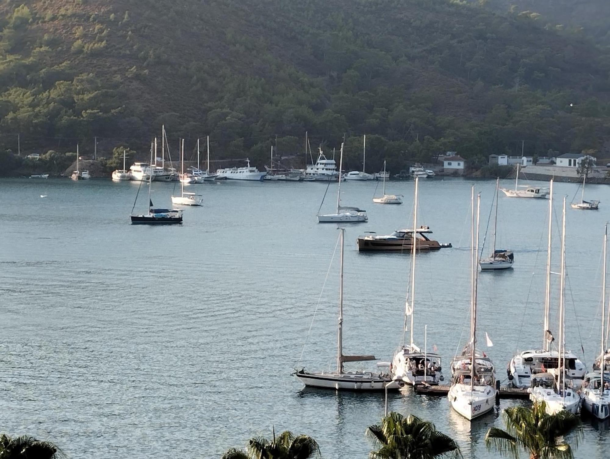 Duygu Apart Spellbinding Sea Views Fethiye Phòng bức ảnh