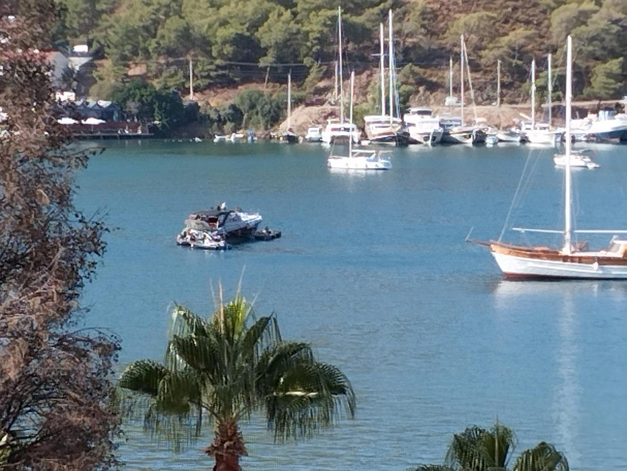 Duygu Apart Spellbinding Sea Views Fethiye Phòng bức ảnh
