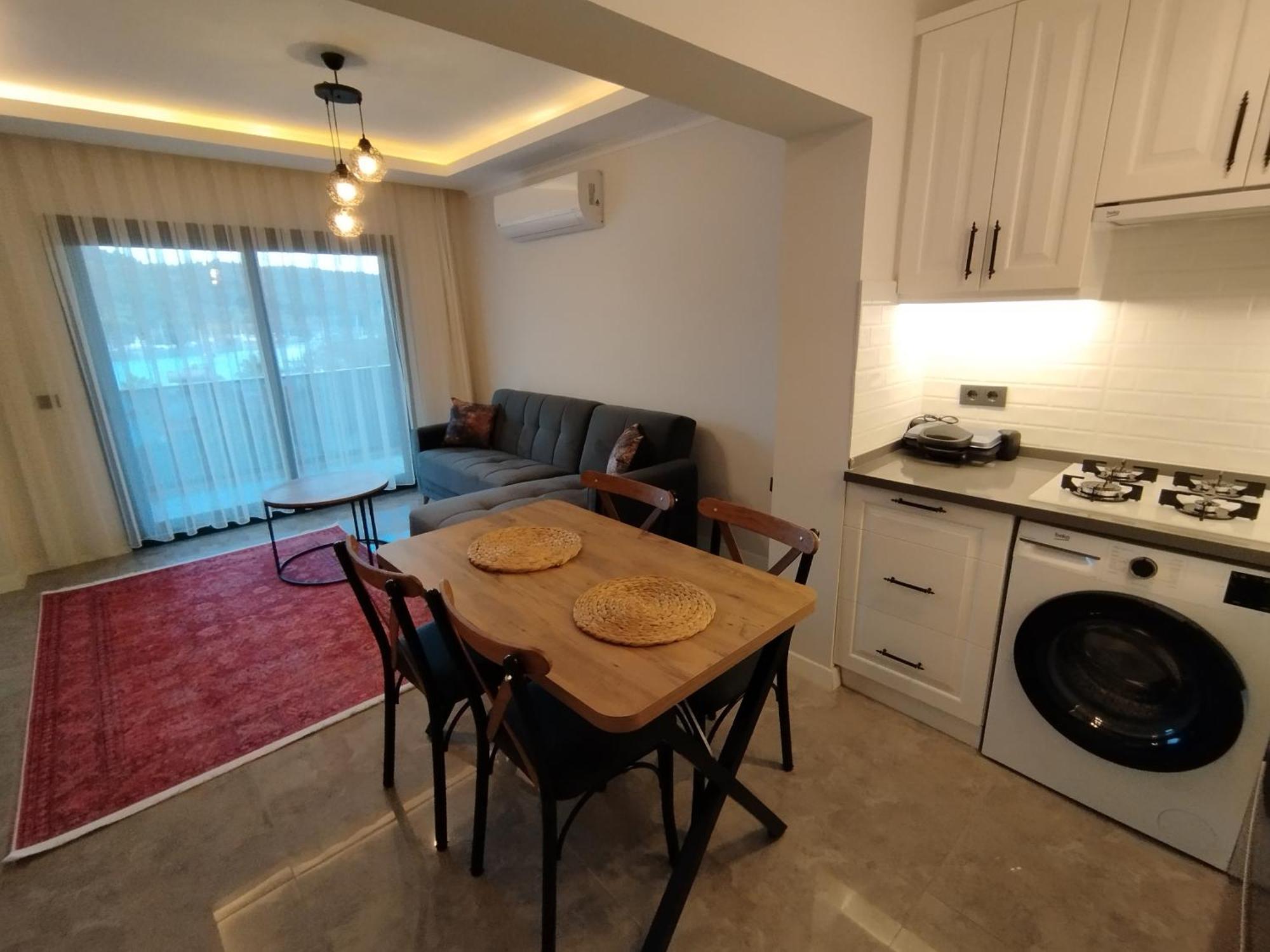Duygu Apart Spellbinding Sea Views Fethiye Ngoại thất bức ảnh