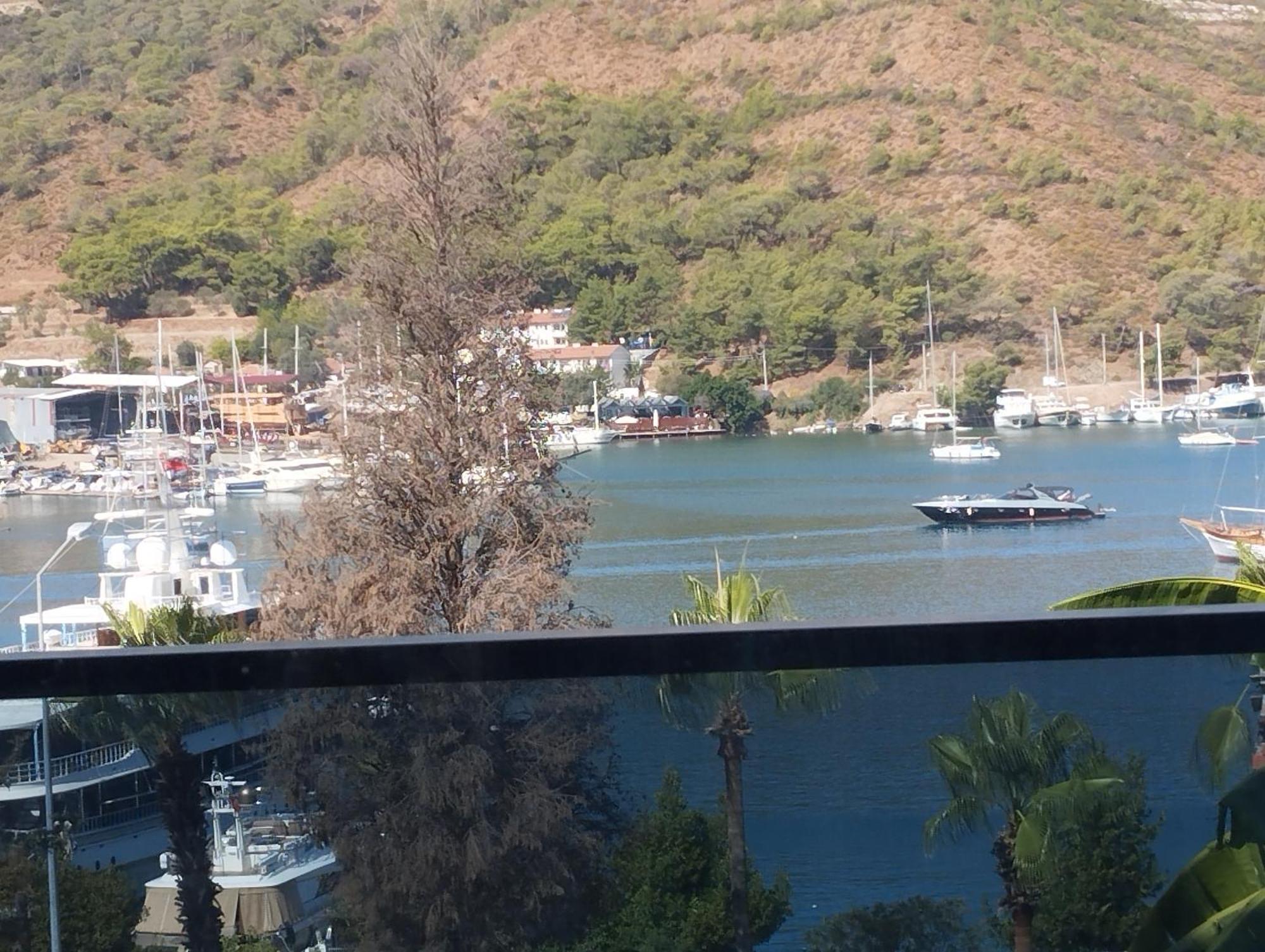 Duygu Apart Spellbinding Sea Views Fethiye Ngoại thất bức ảnh