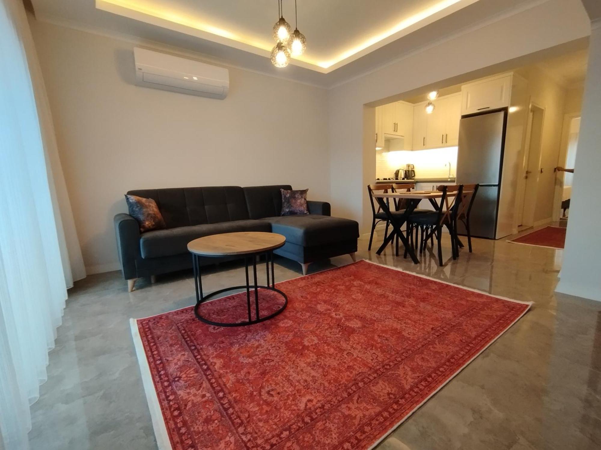 Duygu Apart Spellbinding Sea Views Fethiye Ngoại thất bức ảnh