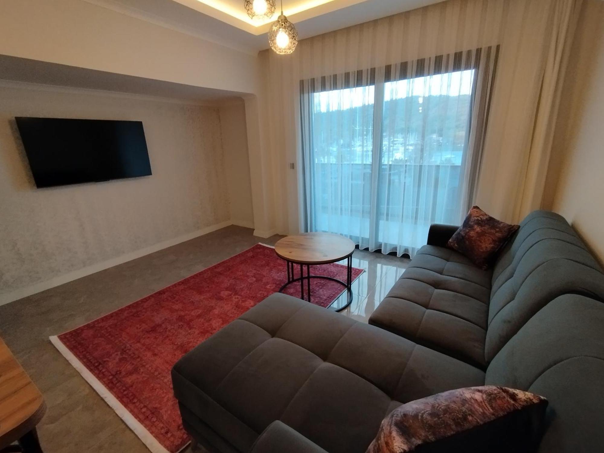 Duygu Apart Spellbinding Sea Views Fethiye Ngoại thất bức ảnh