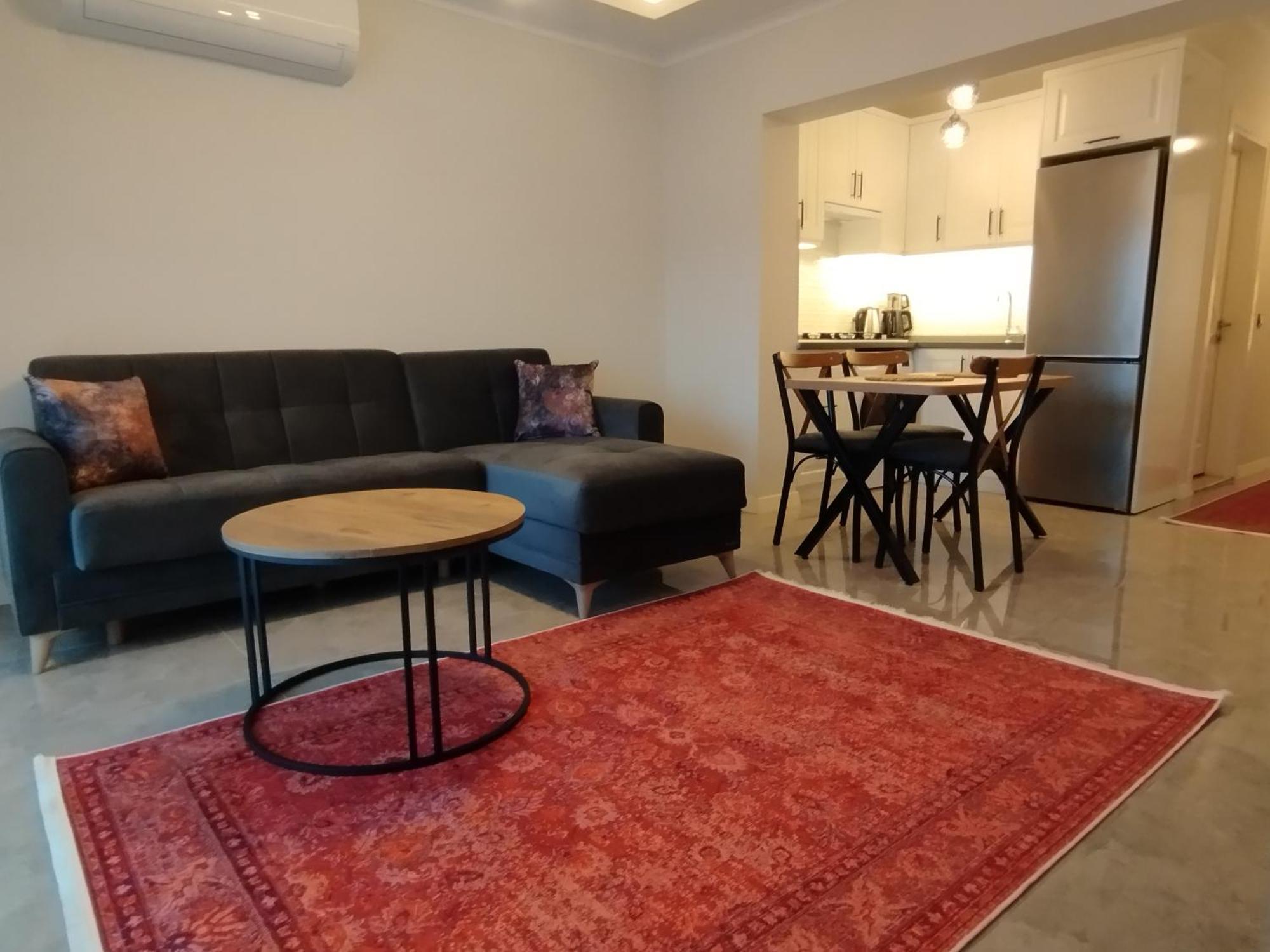 Duygu Apart Spellbinding Sea Views Fethiye Ngoại thất bức ảnh