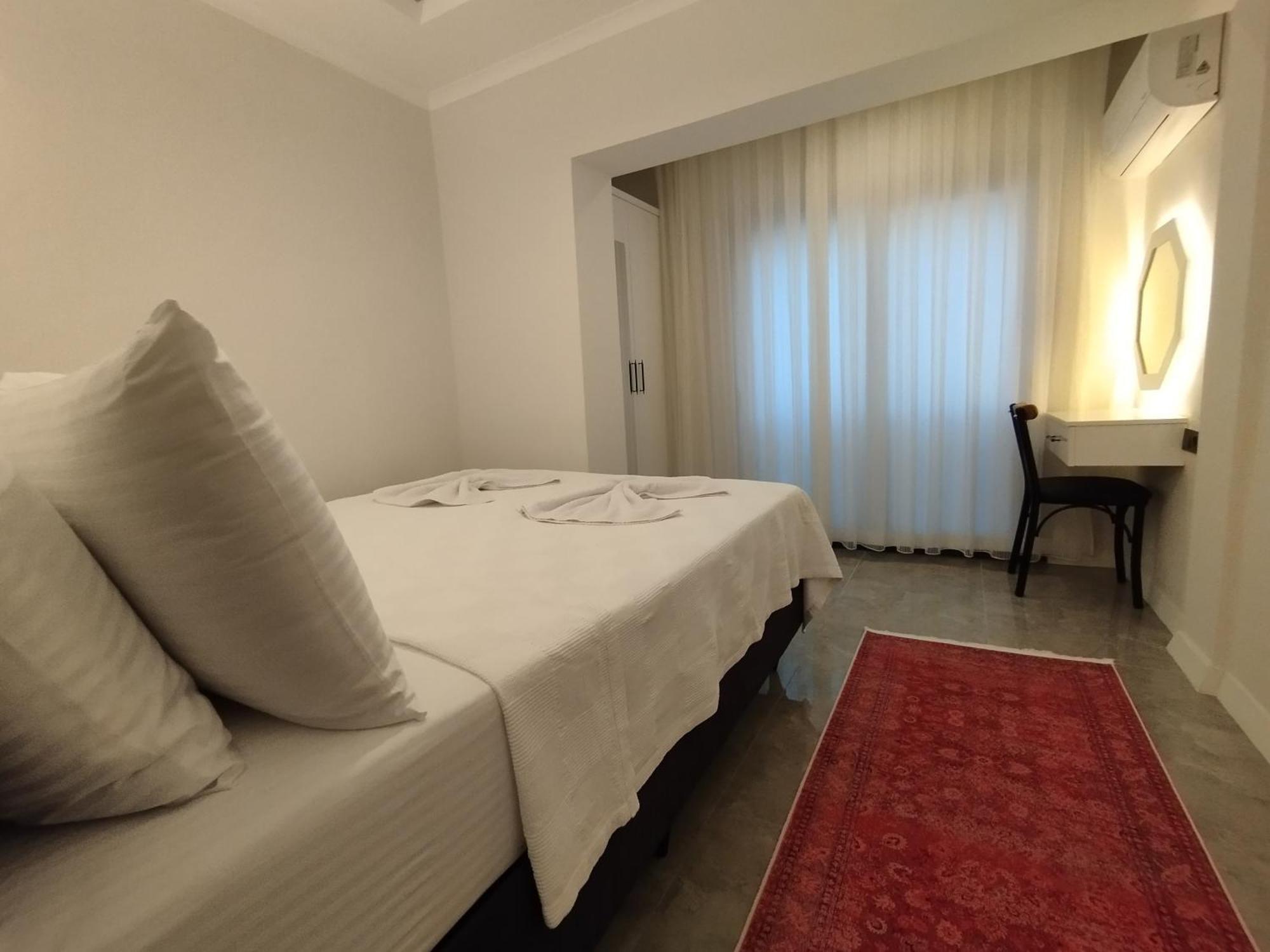 Duygu Apart Spellbinding Sea Views Fethiye Ngoại thất bức ảnh