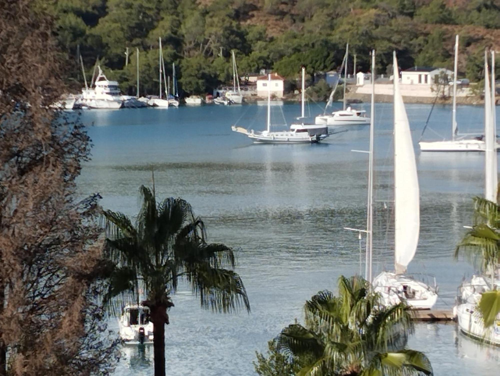 Duygu Apart Spellbinding Sea Views Fethiye Phòng bức ảnh