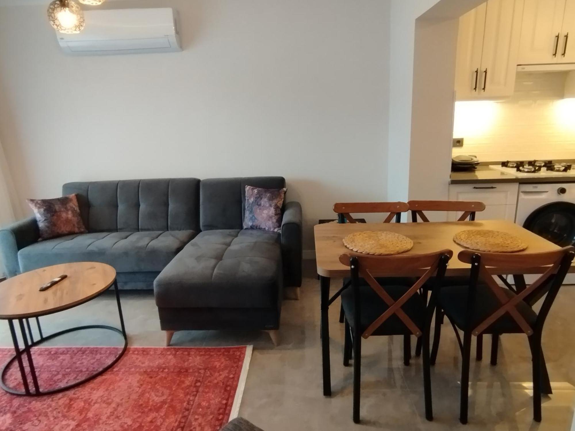 Duygu Apart Spellbinding Sea Views Fethiye Phòng bức ảnh