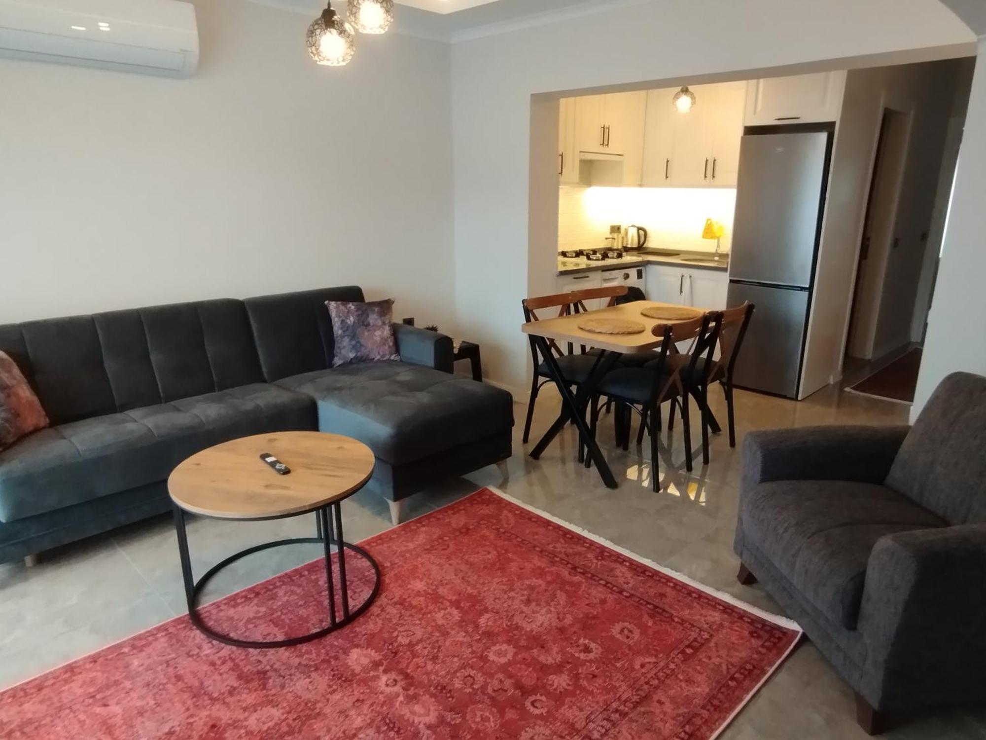 Duygu Apart Spellbinding Sea Views Fethiye Phòng bức ảnh